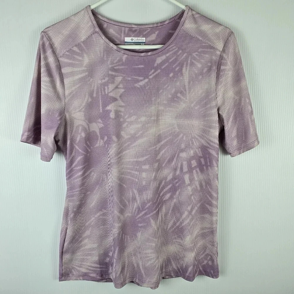 NWOT Columbia Women's Chill River short sleeve top